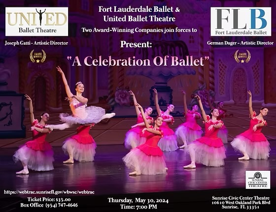 A Celebration Of Ballet