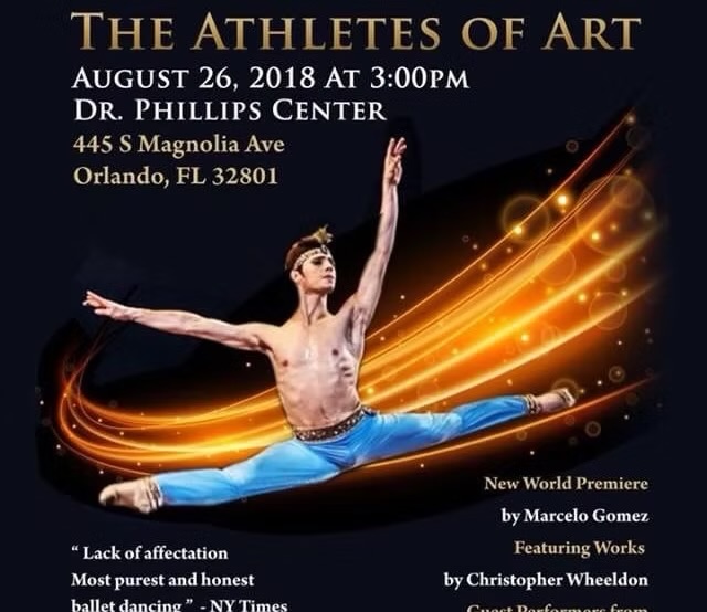 The Athletes of Art