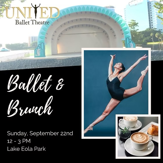 Ballet & Brunch